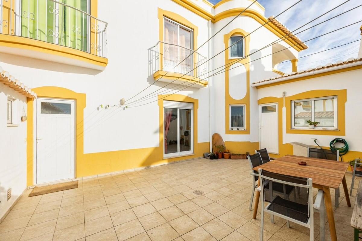 Local Guesthouse Sagres Eksteriør billede