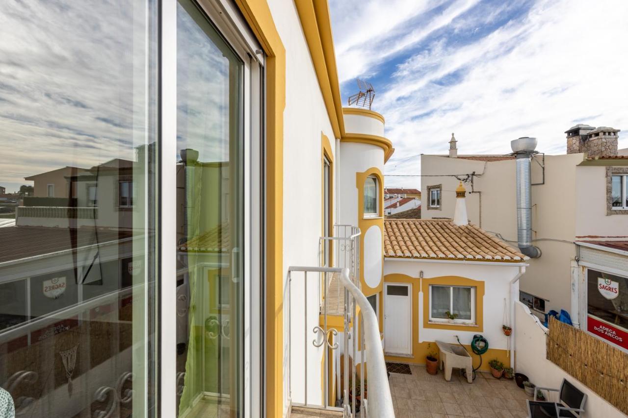 Local Guesthouse Sagres Eksteriør billede