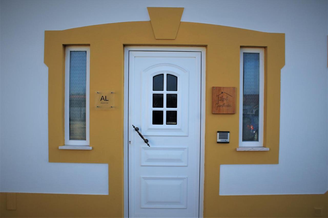 Local Guesthouse Sagres Eksteriør billede